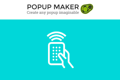 WordPress плагин Popup Maker Remote Content