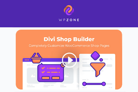 WordPress плагин Divi Shop Builder