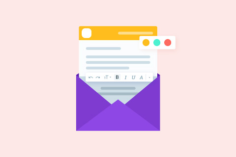 User Registration Email Templates