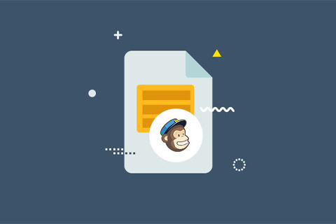 WordPress плагин User Registration MailChimp