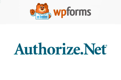 WordPress плагин WPForms Authorize.Net