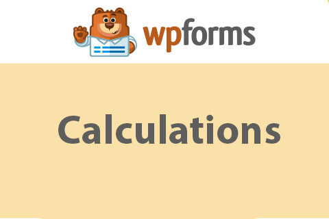 WPForms Calculations