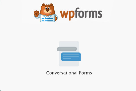 WordPress плагин WPForms Conversational Forms