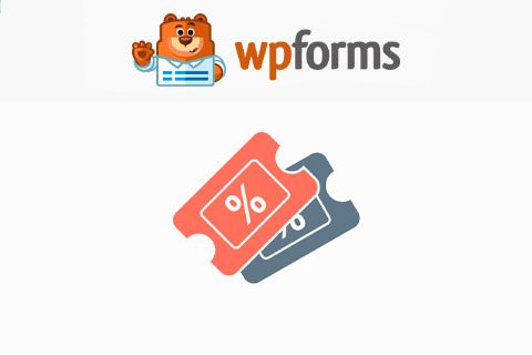 WordPress плагин WPForms Coupons