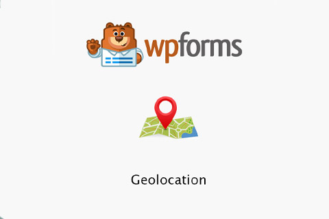 WordPress плагин WPForms Geolocation