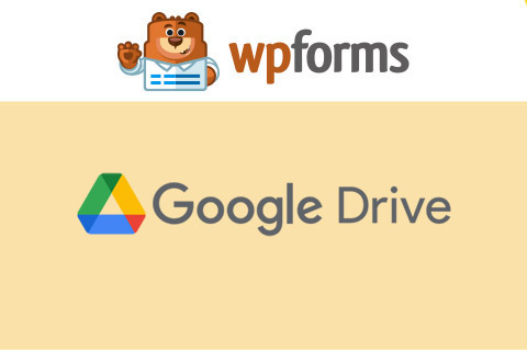 WPForms Google Drive