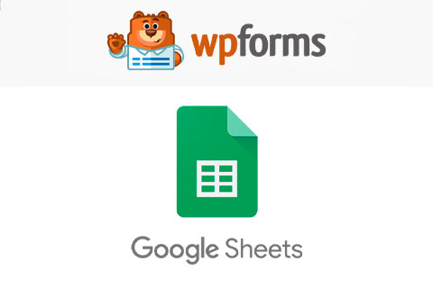 WordPress плагин WPForms Google Sheets