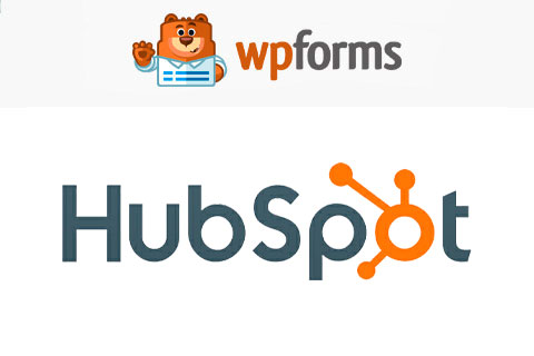 WordPress плагин WPForms HubSpot