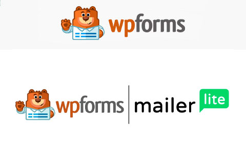WordPress плагин WPForms MailerLite