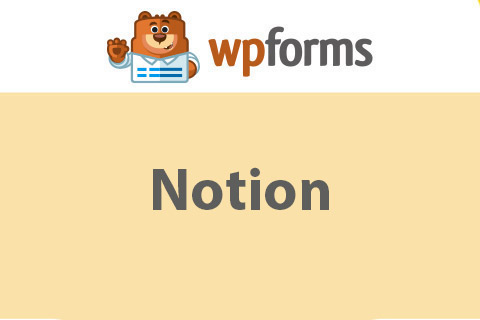 WPForms Notion