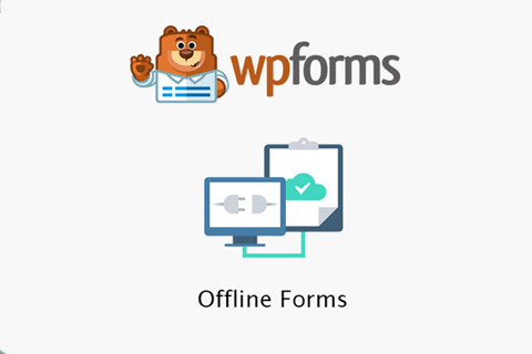 WordPress плагин WPForms Offline Forms