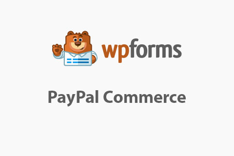 WordPress плагин WPForms PayPal Commerce