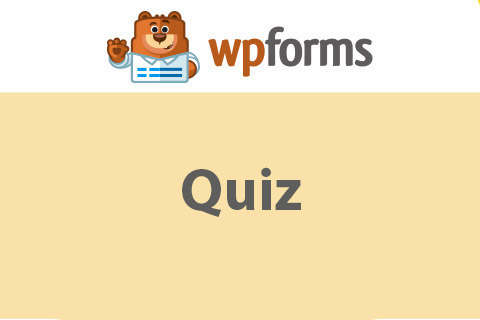 WPForms Quiz