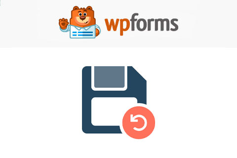WordPress плагин WPForms Save and Resume