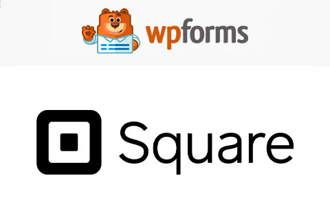 WordPress плагин WPForms Square