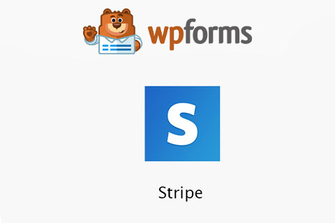 WordPress плагин WPForms Stripe