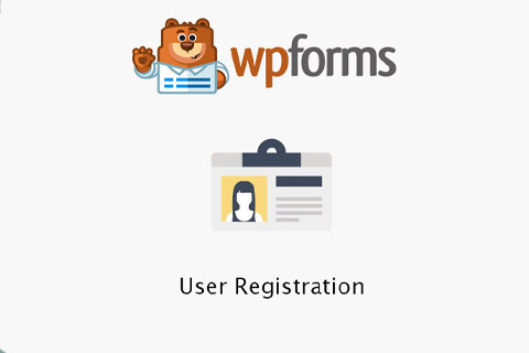 WPForms User Registration