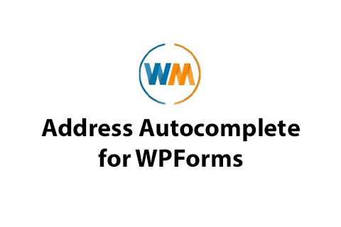 WordPress плагин WPMonks Address Autocomplete for WPForms