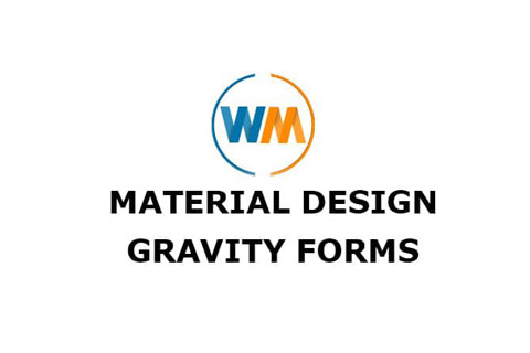 WordPress плагин WPMonks Material Design for Gravity Forms