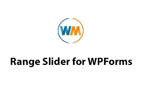 WordPress плагин WPMonks Range Slider for WPForms