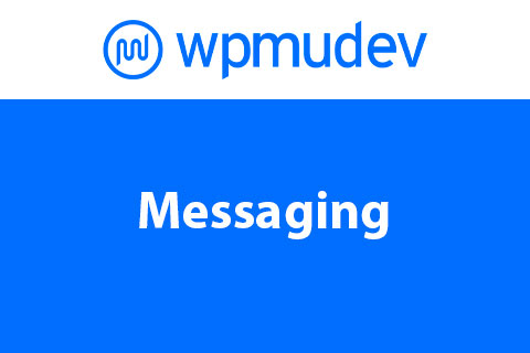 WordPress плагин Messaging