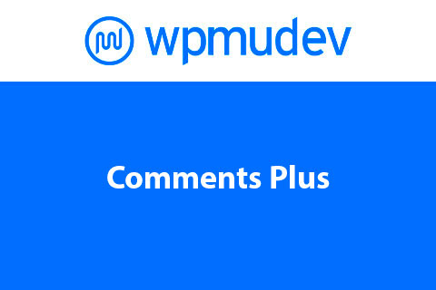 WordPress плагин WPMU DEV Comments Plus