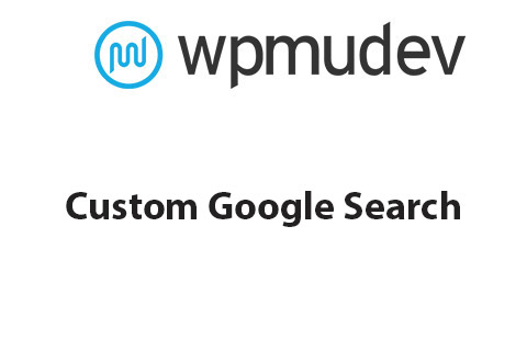 WPMU DEV Custom Google Search