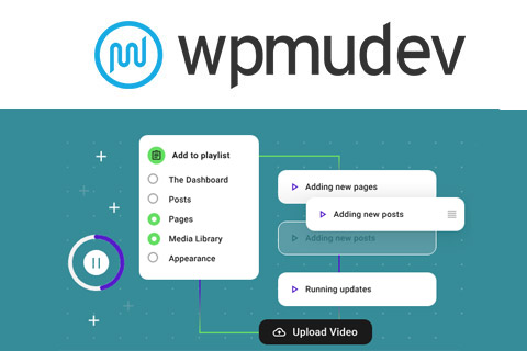 WPMU DEV Integrated Video Tutorials