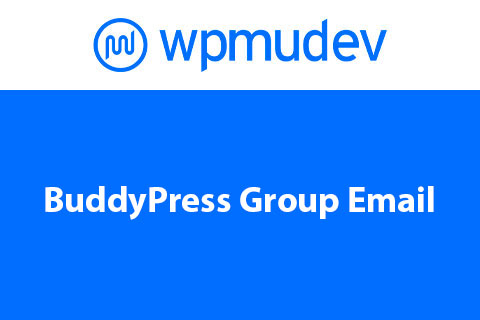 BuddyPress Group Email