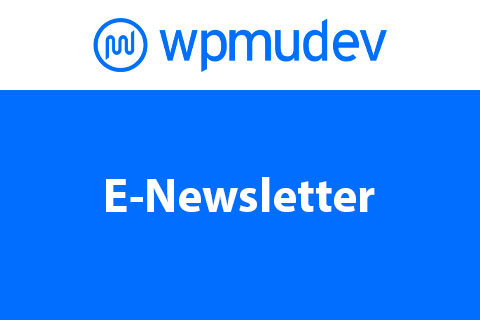 WordPress плагин E-Newsletter