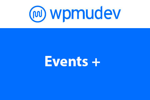 WordPress плагин Events Plus
