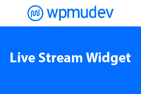 WordPress плагин Live Stream Widget