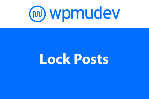 WordPress плагин Lock Posts