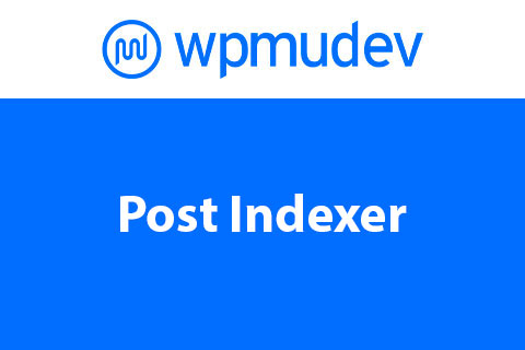 WordPress плагин Post Indexer