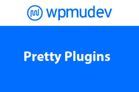 WordPress плагин Pretty Plugins