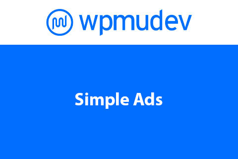 WordPress плагин Simple Ads
