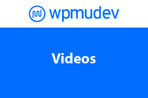 WordPress плагин Videos