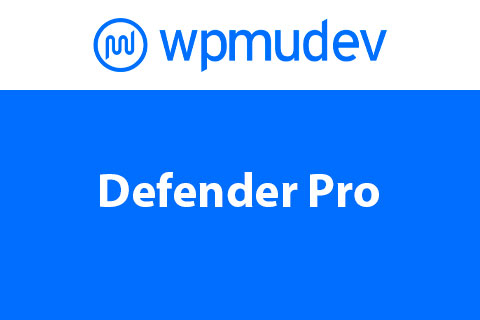 WordPress плагин Defender Pro