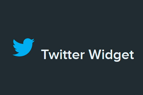 WPZoom Twitter Widget