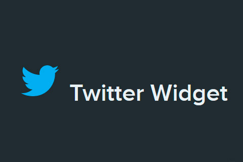 WordPress плагин WPZoom Twitter Widget