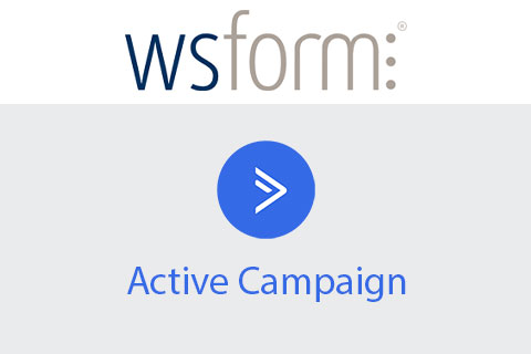 WordPress плагин WS Form Active Campaign