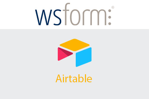 WordPress плагин WS Form Airtable