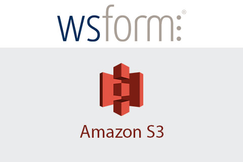 WS Form Amazon S3