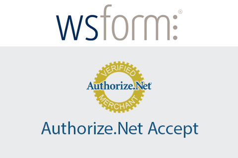WS Form Authorize.Net Accept