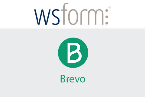 WordPress плагин WS Form Brevo