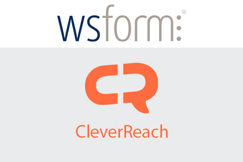 WordPress плагин WS Form CleverReach