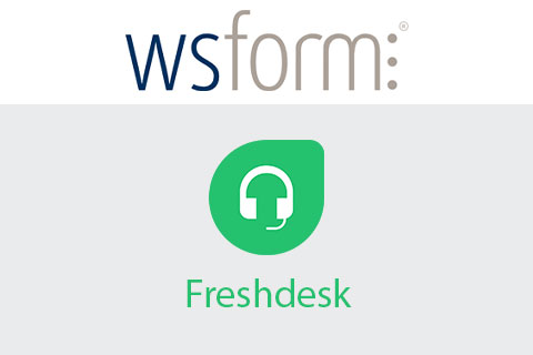 WordPress плагин WS Form Freshdesk