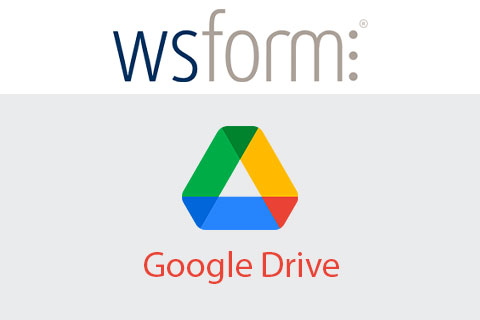 WS Form Google Drive