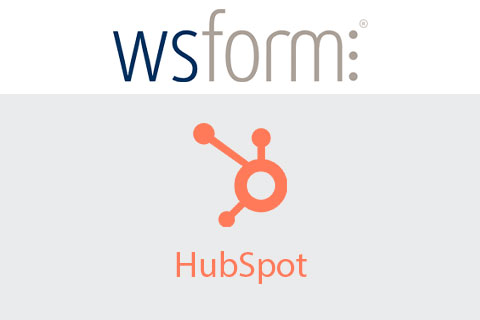 WordPress плагин WS Form HubSpot