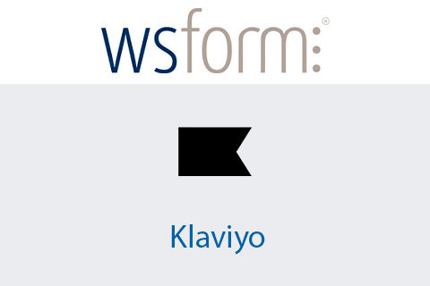 WS Form Klaviyo